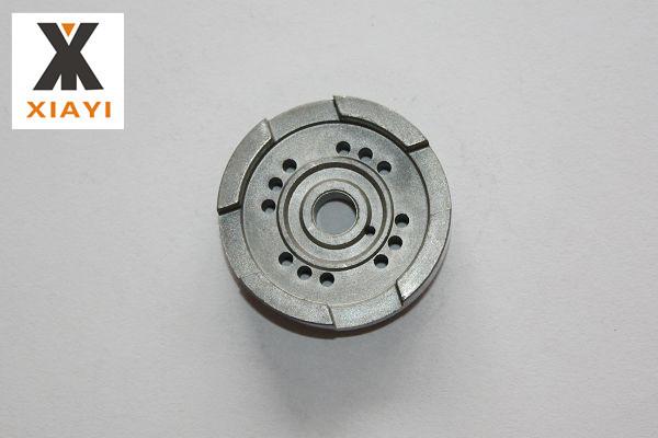 36Mm Foot Valve Shock Absorber Car Parts With Crushing Strength > 6kn