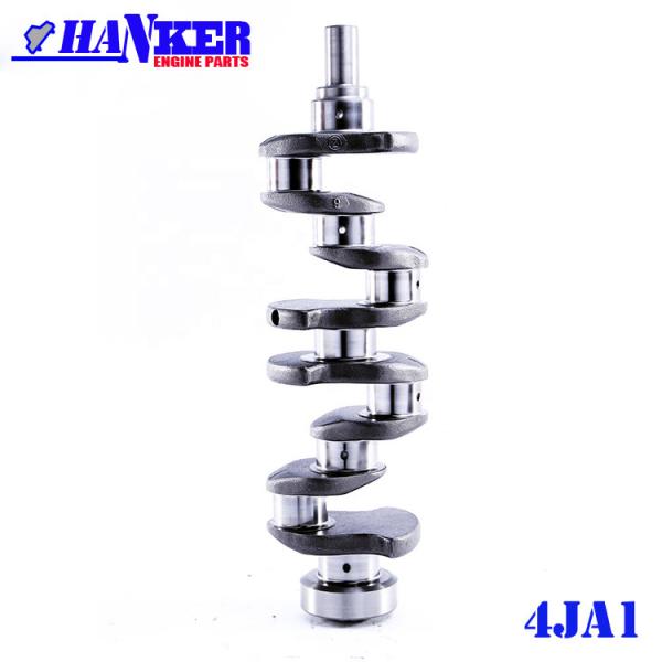 vilebrequin de moteur des performances 8-94455240-1high pour Isuzu NHR DMAX 4JA1 8-94455-240-1