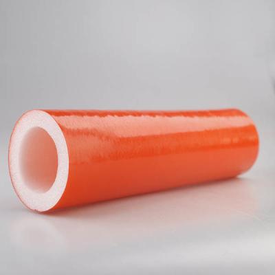 O Pvc feito sob encomenda da cor espuma o fogo da espessura do tubo 15mm - retardador para o campo de jogos interno
