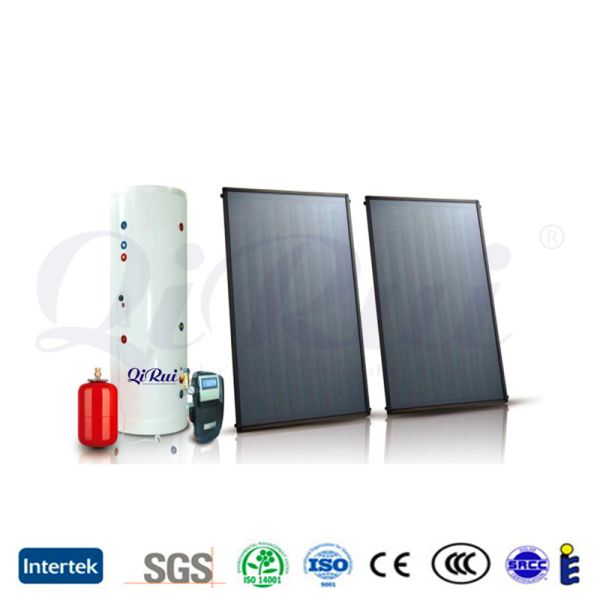100L 150L 200L 240L 250L 300L 400L 500L 600L 800L 1000L 2000 Liter Flat Plate Collector Aquecedor De Agua Solar