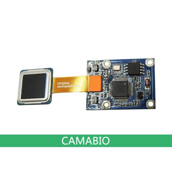 Емкостный датчик идентификации отпечатка пальцев КАМА-АФМ31 для биометрической системы безопасности