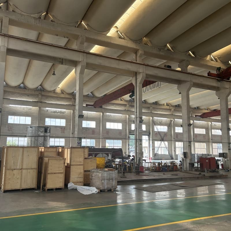 Changzhou Yixin Drying Equipment Co., Ltd.