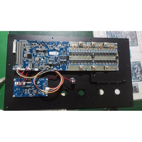 EU Warehouse 16s 48v Lifepo4 Battery Case BMS 15kwh Diy Lithium Battery Kit for Solar Energy Storage System