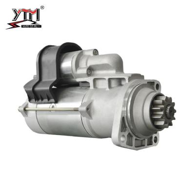Acionador de partida 612600090561 do motor de acionador de partida WEICHAI do motor de QD2845 WD615 WD618 6 1263003 0011