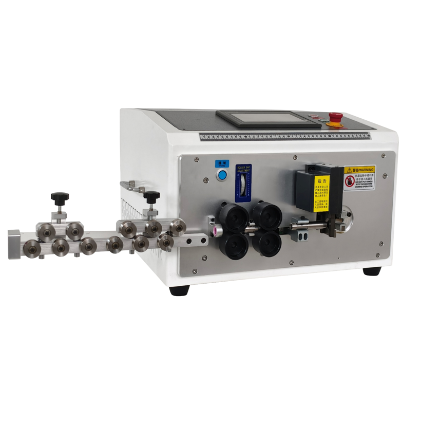 16mm SQ Cable Stripping Machine 220V 650W for 0.5-10mm2 Cables