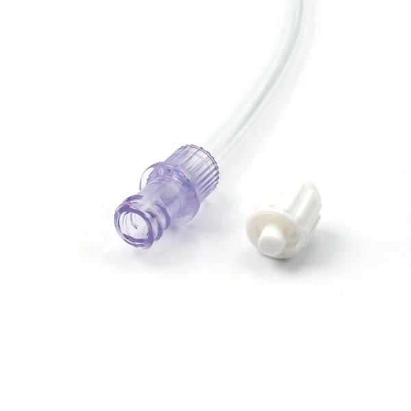 Disposable Sterile Precision Medica Micro Dropper Infusion Set Parts Flow Control