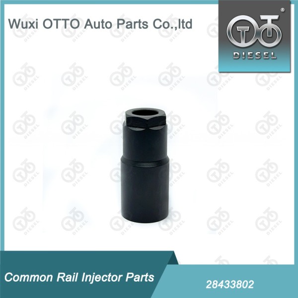 For Injector 28307309 / 28342997 Diesel Auto Fuel Engine Diesel Injector Nozzle Nut Cap 28433802
