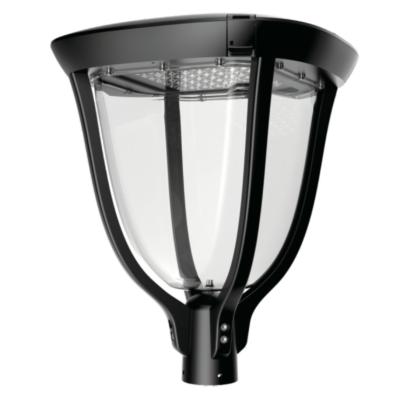 IP66 Waterproof Park Garden Light 30W 60W 100W Outdoor Led Post Top Area Light