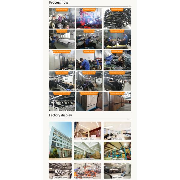 Double SL Anti Gravity Commercial Massage Chairs ISO9001 ROHS 3D 4D