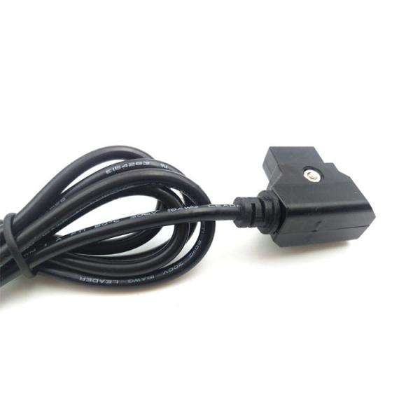 Camera Monitor Power Cable B Port D-Tap / Ptap To 5.5mm 2.5mm Power DC Cable