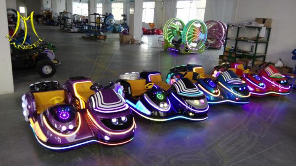 Hansel fair attraction  amusement ride equipment kids on ride toy motor bikes