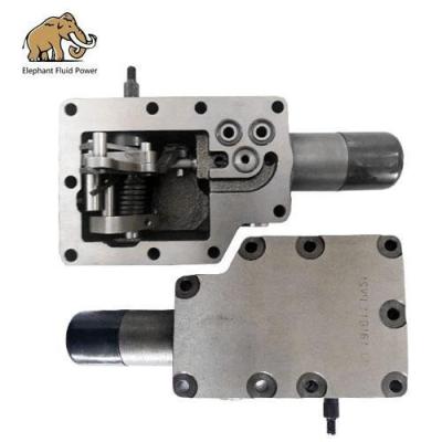 Bomba de pistão variável do deslocamento do motor axial hidráulico do pistão para Sauer PV23
