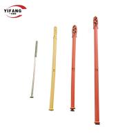 Tomadas de muro de cimento da capacidade 0.3KN, âncoras de parede plásticas para o Drywall