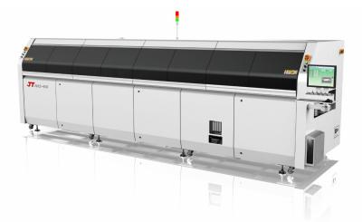 NXS-450 JT Reflow Oven Machine Real Time Monitoring PC PLC Control