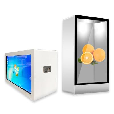 Tela táctil 21,5 painel LCD 1920x1080 transparente