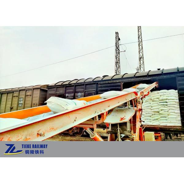 Сталь фуры коробки 4 вентиляторов железнодорожная сварила поезд Boxcar крыши дуги