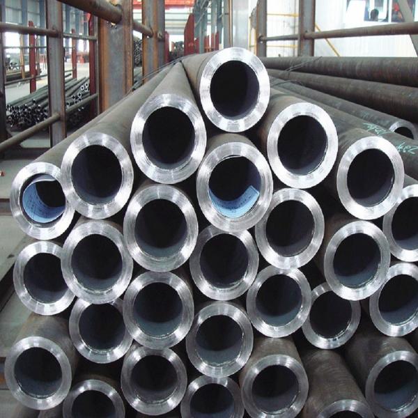 ASTM A106 API 5L Grade B Seamless Carbon Steel Pipe For Oil Gas Pipeline