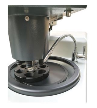 Reliable Metallographic Grinding And Polishing Machine , Grinding And Polishing Equipment
