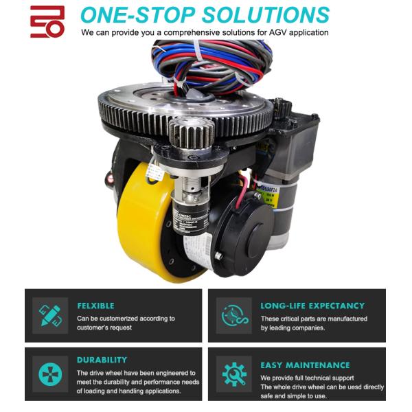 колесо привода мотора DC 650W