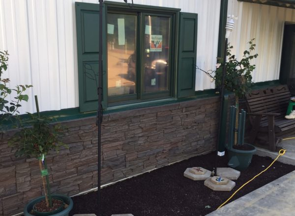 Construcción de acero de moda de varios pisos Villas Casa Instalación rápida