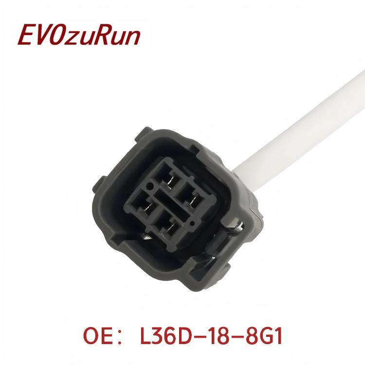 Upstream Mazda Protege O2 Sensor Lambda Air Fuel Ratio For Mazda 3 2010-2013 2.3L