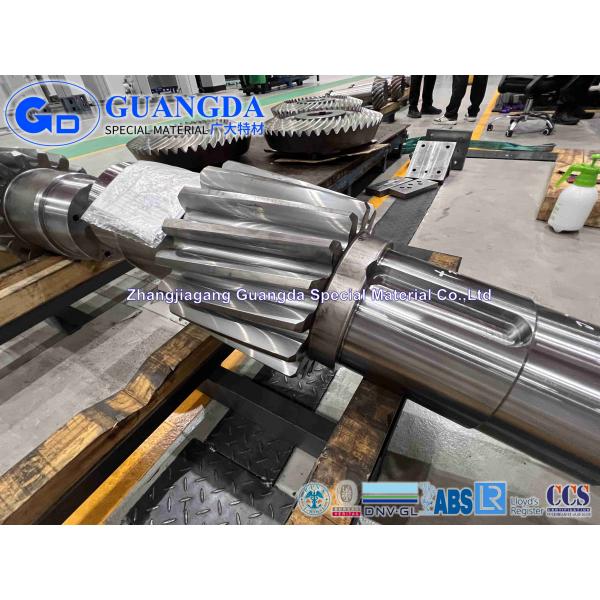 Drive Shaft Gear Pinion Gearbox Shaft Material Manufacturing Companies