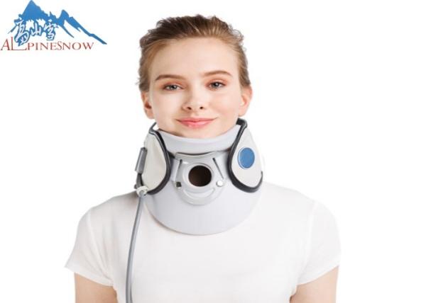 Collier cervical de traction d'instrument de spondylose, dispositif cervical de traction de cou