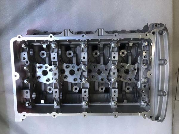 CYLINDER HEAD for FIAT 4HU 908867 AMC - 0200GW, 1433147, 71724181