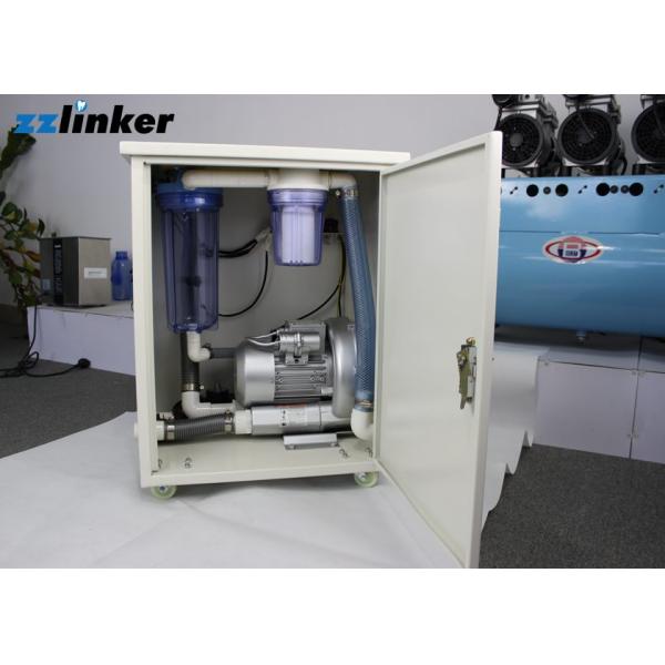 Поставок стульев ватта 3 или 4 движимости 550 компрессора воздуха молчаливого высокого давления зубоврачебная