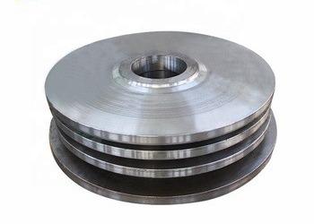 Industrial Round Metal Forged Disc Rough Machined OD1500mm