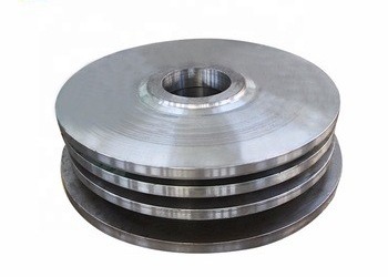 High Pressure Forging F51 F91 Steel Tubesheet D500 stainless Steel Disc