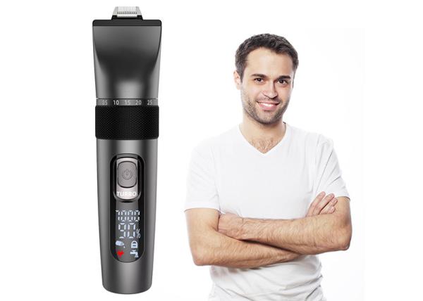 Household Cordless Hair Cutting Trimmers 61-90min With Stainless Steel Blade