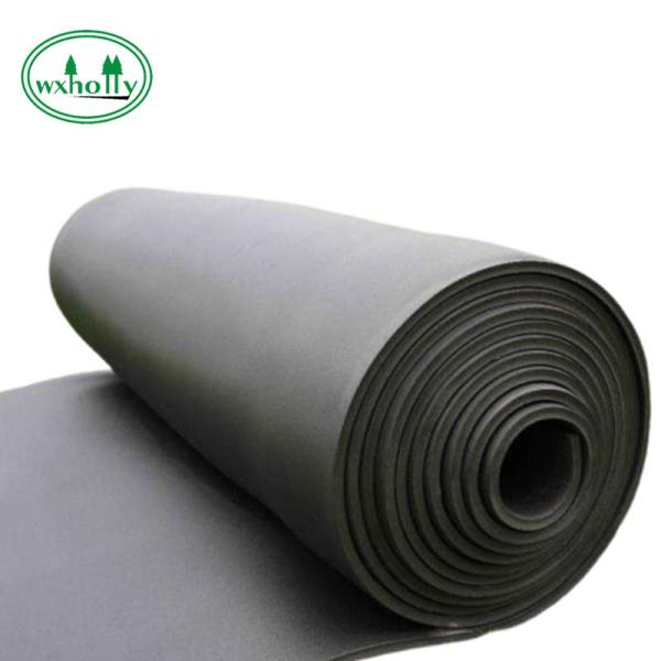 Assoalho natural Mat For Gym da escada rolante do deslizamento de Eco Nbr anti