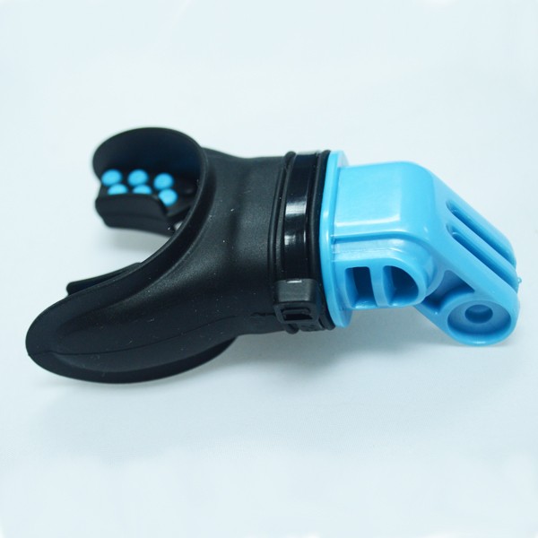 Surfing Skating Shoot Camera Mouth Mount For All GoPro