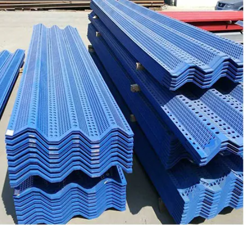 Three Peaks Construction Windbreak Fence 1mm Thick