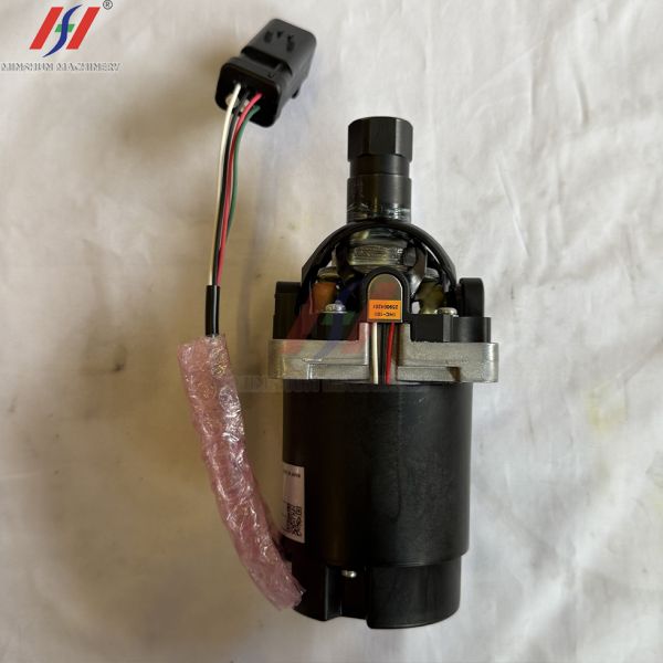 Joystick Pilot Control Valve 487-8455 For CAT 320D, E320GC, And 340 Excavators