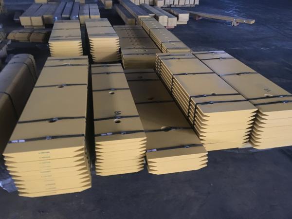 Aço amarelo do boro dos de ponta 30mm do carregador de DBF 1U0593