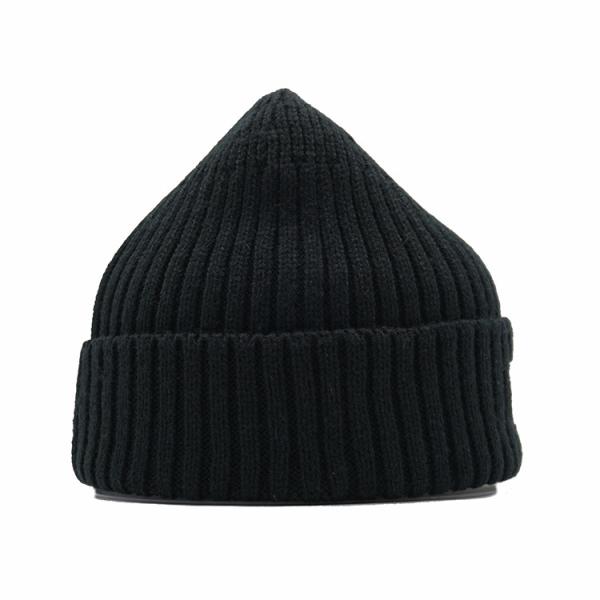 Свяжите Cuffed зиму шляп черепа рыболова ярлыка Streetwear акрилового Slouchy Beanie частную сплетенную