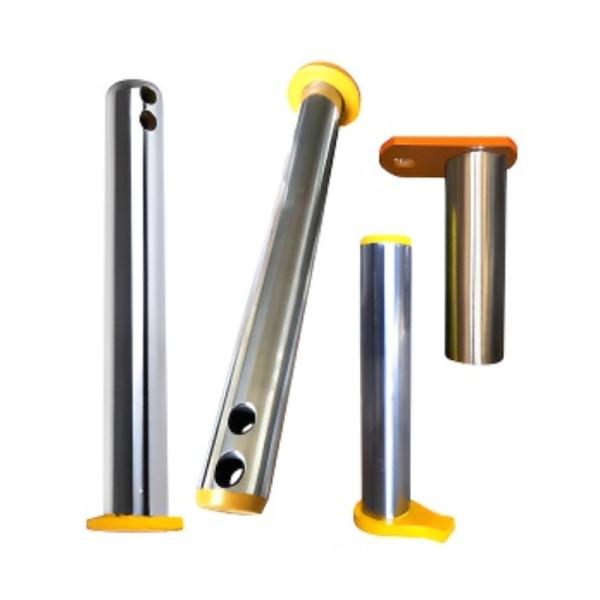 Kit de bagues de godet d'excavatrice EX200LC Pièces de rechange de taille standard Équipement lourd