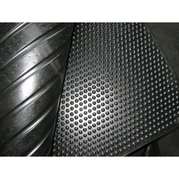 Lightweight Poultry Farm Rubber Livestock Mats 1m/10m/15m/20m Length