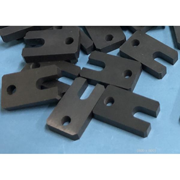 Silicon Nitride Ceramic Welding Positioning Block with High Thermal Conductivity 15 W/m.k and High Compressive Strength 488 Mpa for Industrial Ceramic Applications