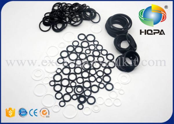 Oil Seal Valve Seal Kit For Sumitomo SH120A3 Control Valve Distribution Valve