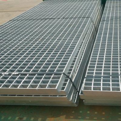 Manufacturer Customize Various Style Hot Dipped Galvanized Steel Grating Walkway