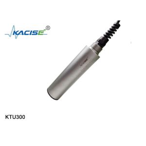 Automatic Cleaning IP68 Waterproof Turbidity Sensor with Infrared Scattering Method for Online Water Quality Analysis