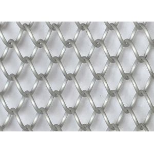 ноги оксидации Drapery 10.7mm катушки легирующего металла 20m алюминиевой толстой анодированной