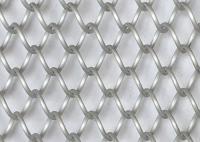 pés da oxidação anodizada grossa de alumínio da cortina 10.7mm da bobina do metal da liga de 20m