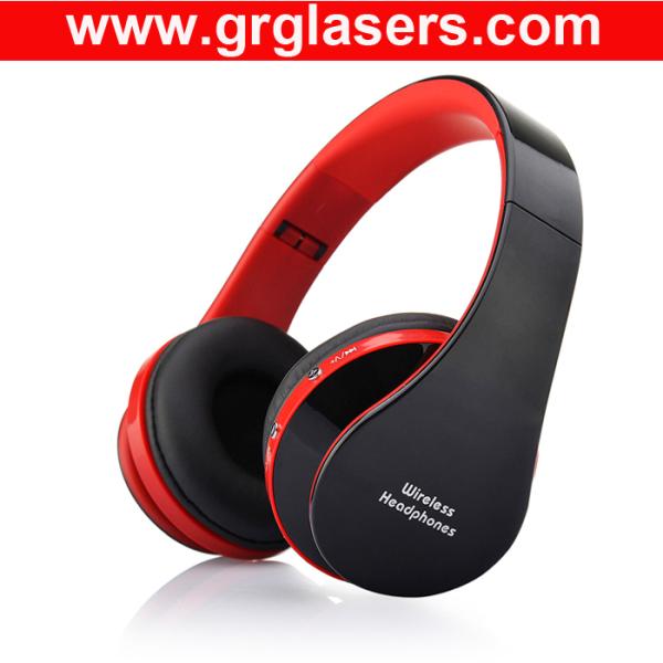Bluetooh 4.0 Stereo DJ Headset Headphones Earphones for Smart Phones , Tablets, Laptops