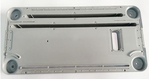 Plastic Injection Molding Home Appliance Mould Tool Custom Surface Texture