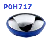 Bathroom Toilet PDE Sink Faucet Parts Plastic Decorative Covers