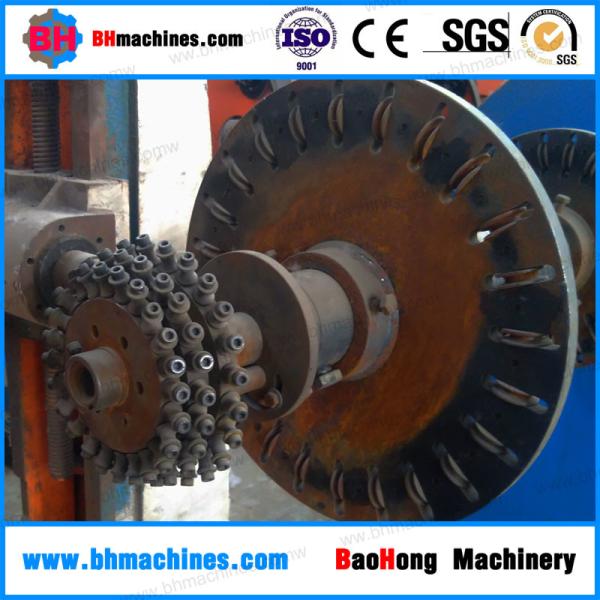 Electric cord making machine used for cabling control cable,rubber cable,signal cables